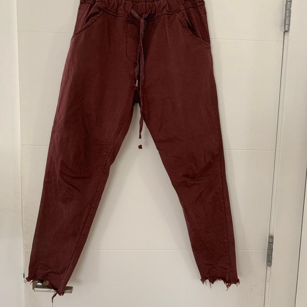 Fraid bottoms pant